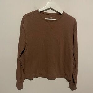 Universal Thread‎ basic long sleeve size small